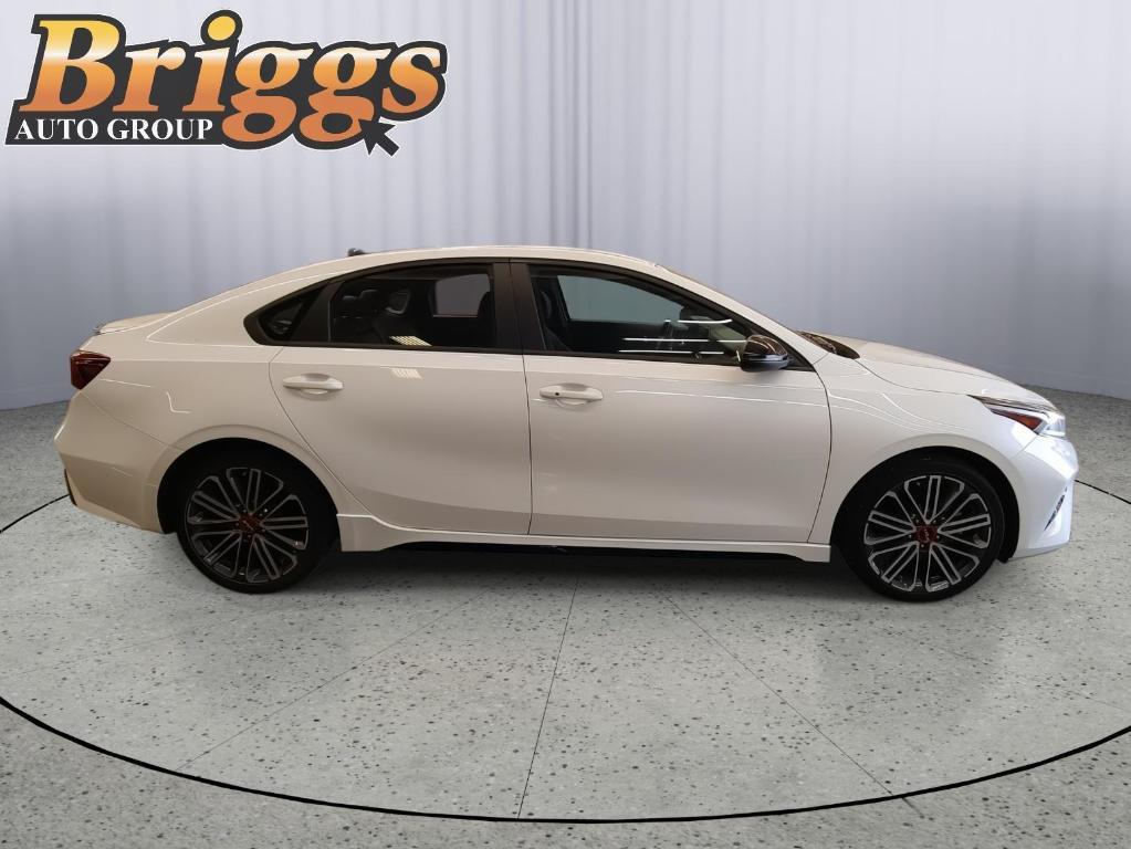 used 2023 Kia Forte car, priced at $22,995