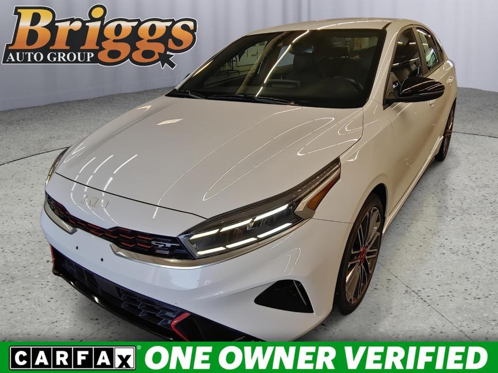 used 2023 Kia Forte car, priced at $22,995