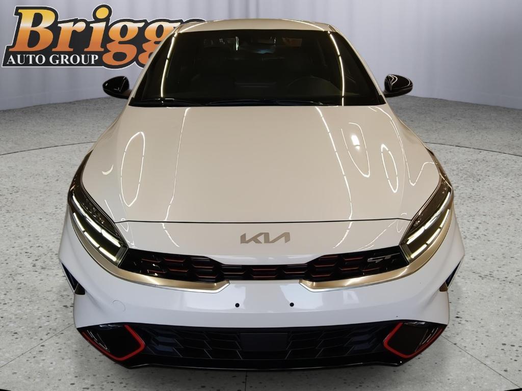 used 2023 Kia Forte car, priced at $22,995