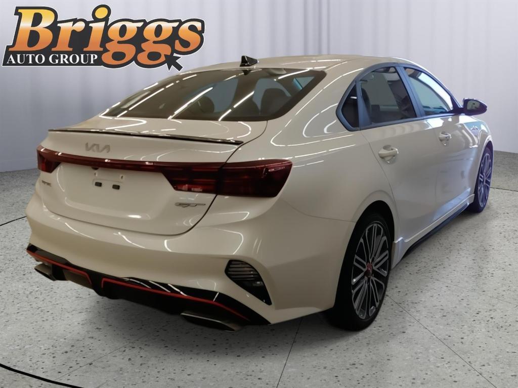 used 2023 Kia Forte car, priced at $22,995