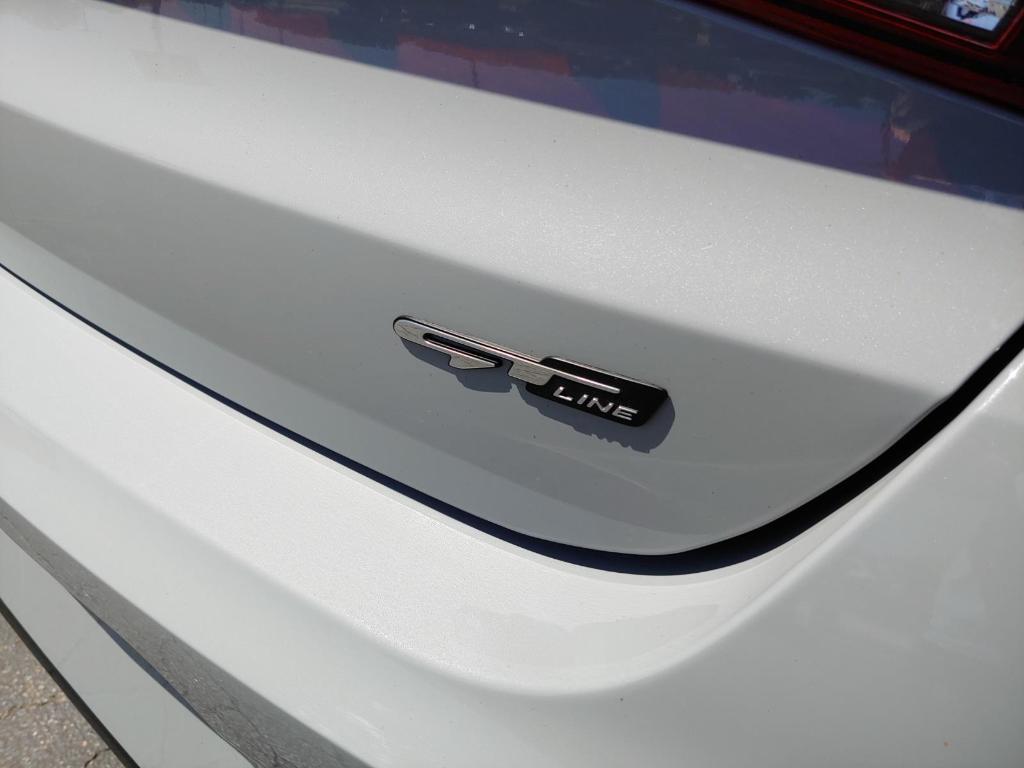 used 2021 Kia K5 car, priced at $23,000