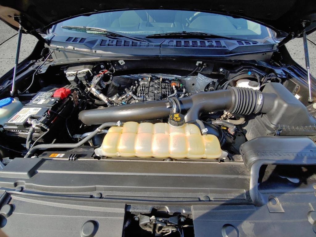 used 2019 Ford F-150 car, priced at $28,495