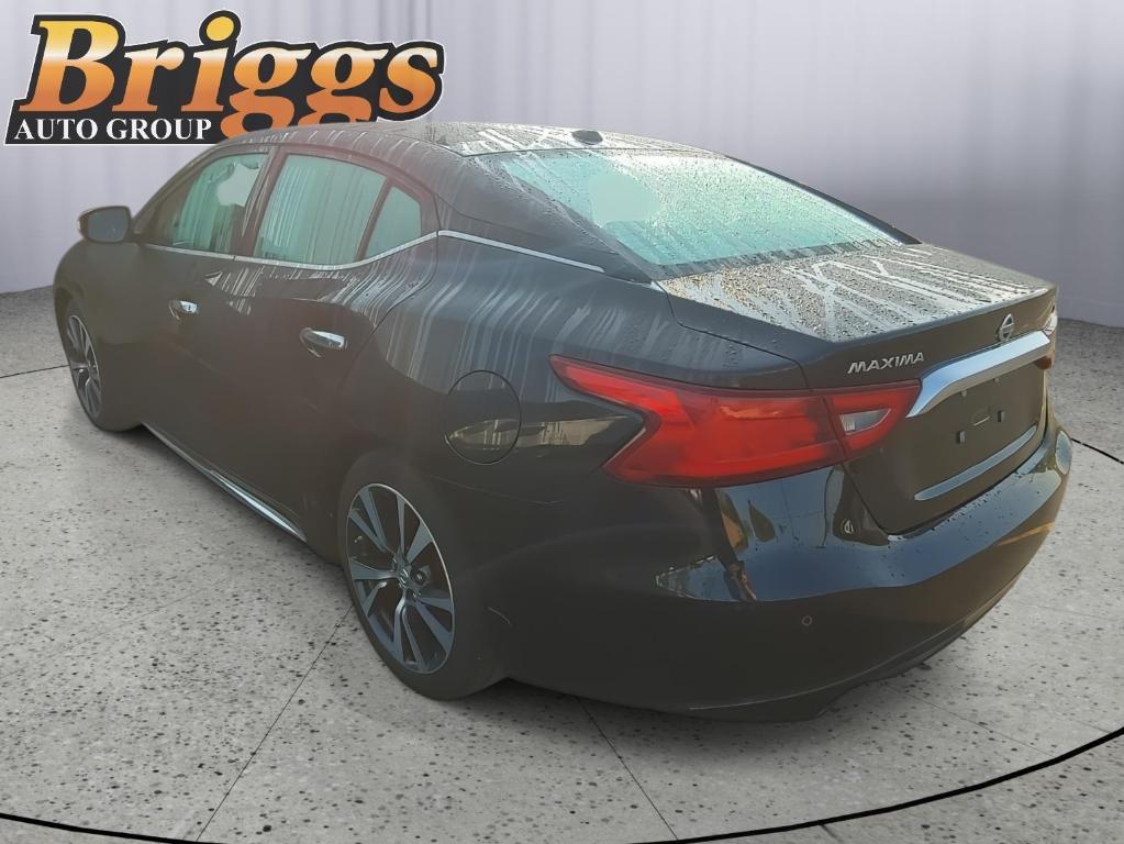 used 2016 Nissan Maxima car, priced at $9,900