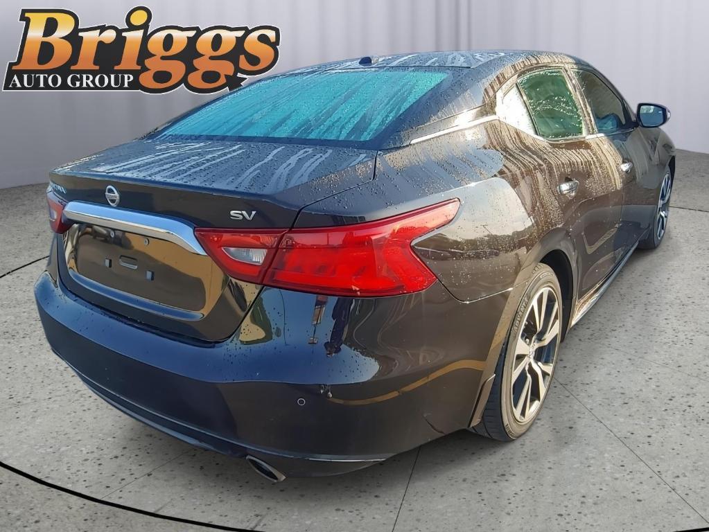 used 2016 Nissan Maxima car, priced at $9,900