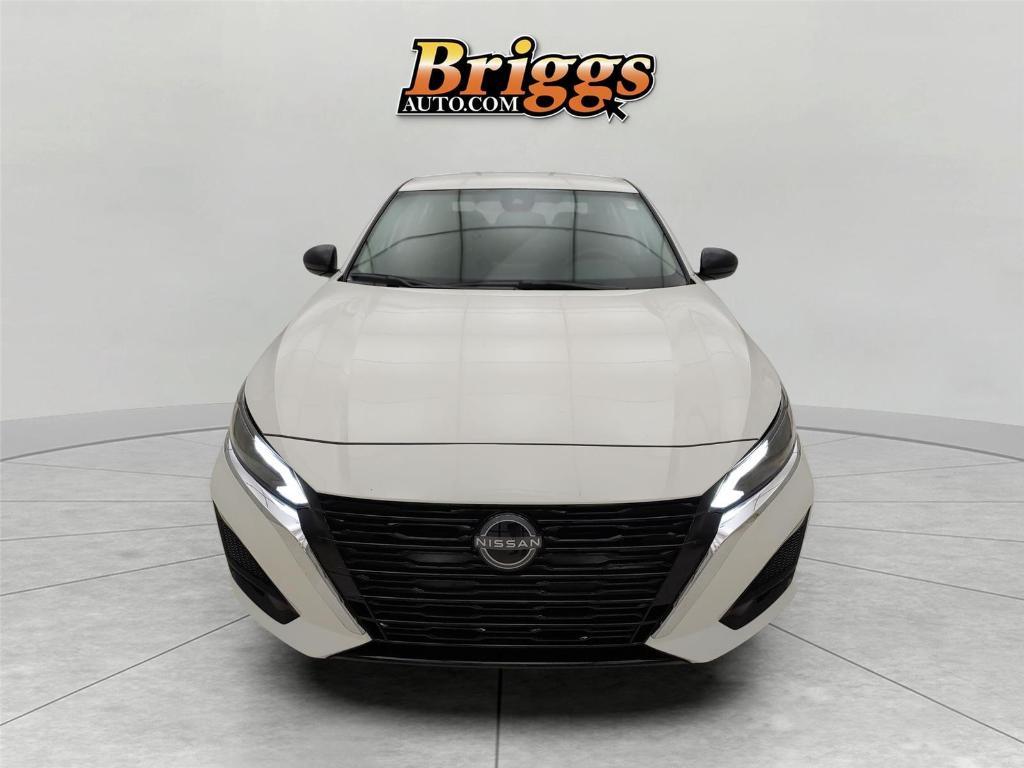 new 2025 Nissan Altima car, priced at $26,908