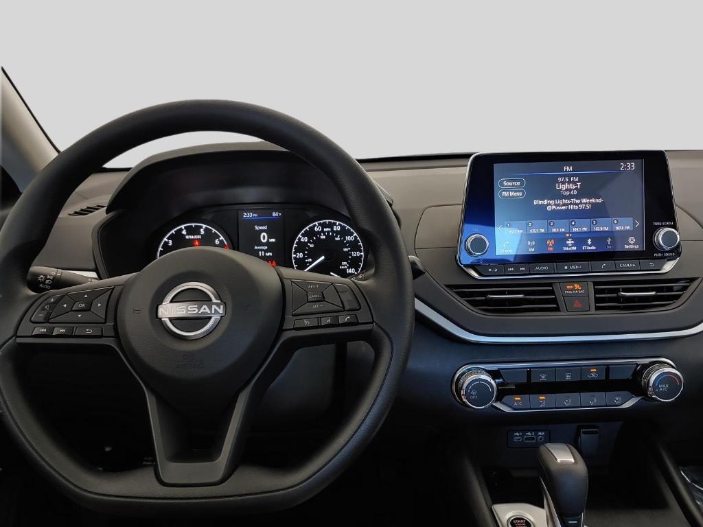 new 2025 Nissan Altima car, priced at $26,158