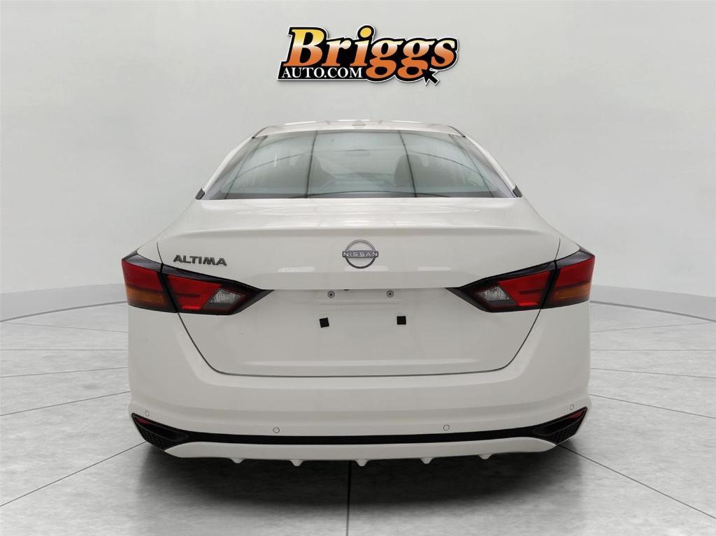 new 2025 Nissan Altima car, priced at $26,908