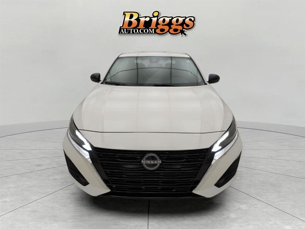 new 2025 Nissan Altima car, priced at $25,908