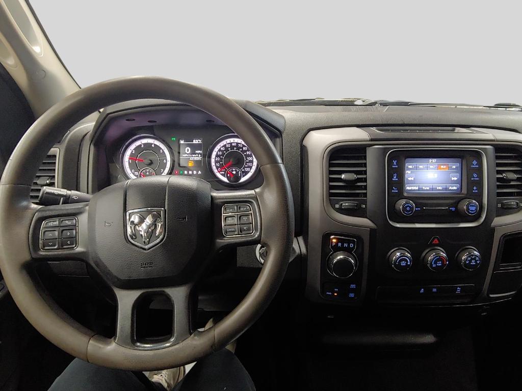 used 2021 Ram 1500 Classic car, priced at $27,500