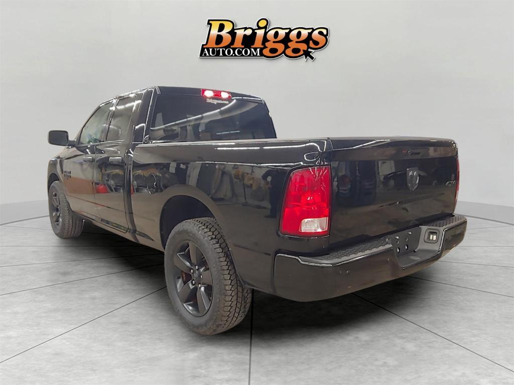 used 2021 Ram 1500 Classic car, priced at $27,500