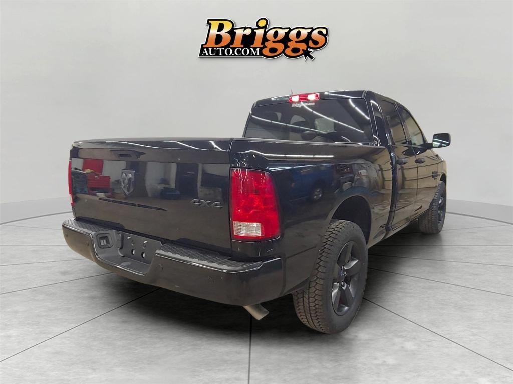 used 2021 Ram 1500 Classic car, priced at $27,500