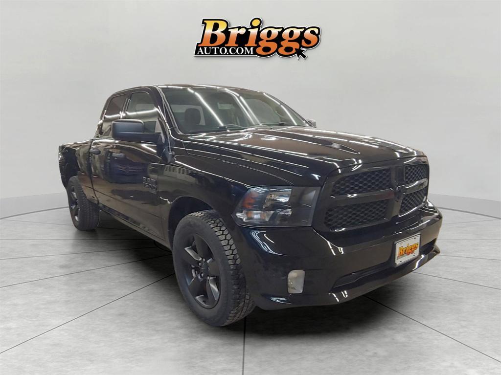 used 2021 Ram 1500 Classic car, priced at $27,500