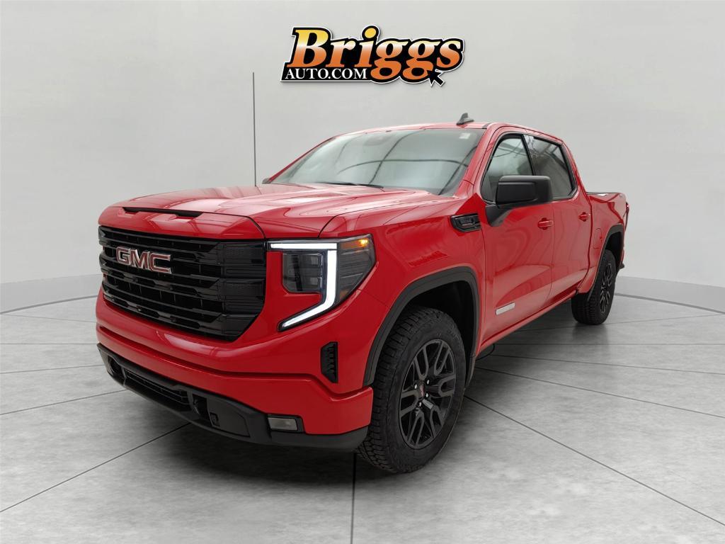 new 2025 GMC Sierra 1500 car, priced at $57,417