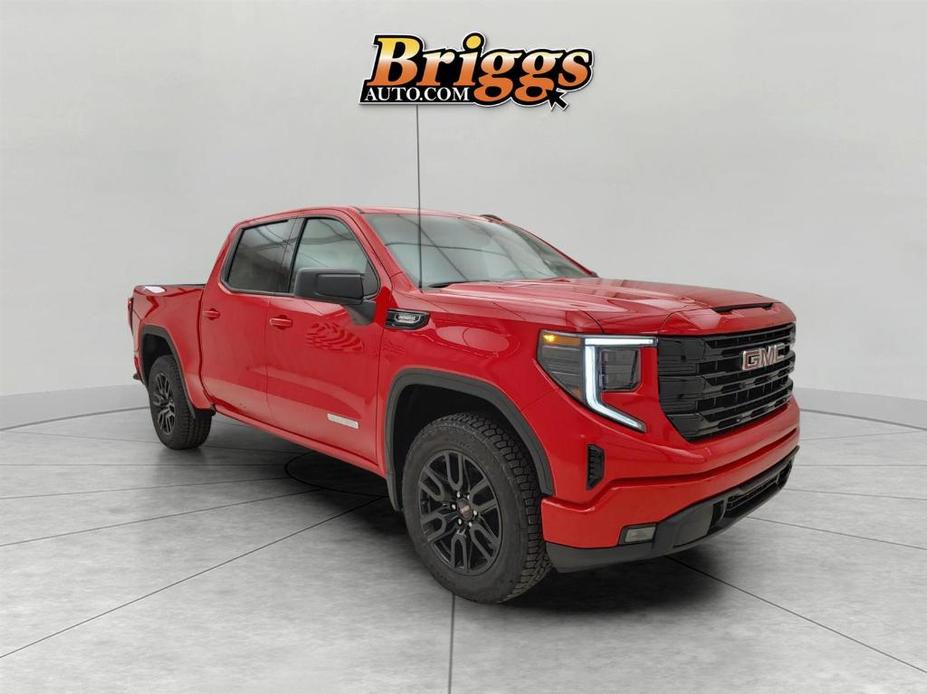 new 2025 GMC Sierra 1500 car, priced at $59,167