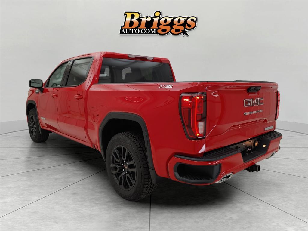 new 2025 GMC Sierra 1500 car, priced at $57,417