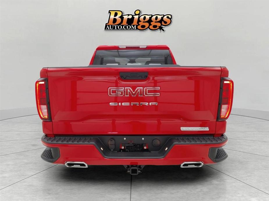 new 2025 GMC Sierra 1500 car, priced at $59,167