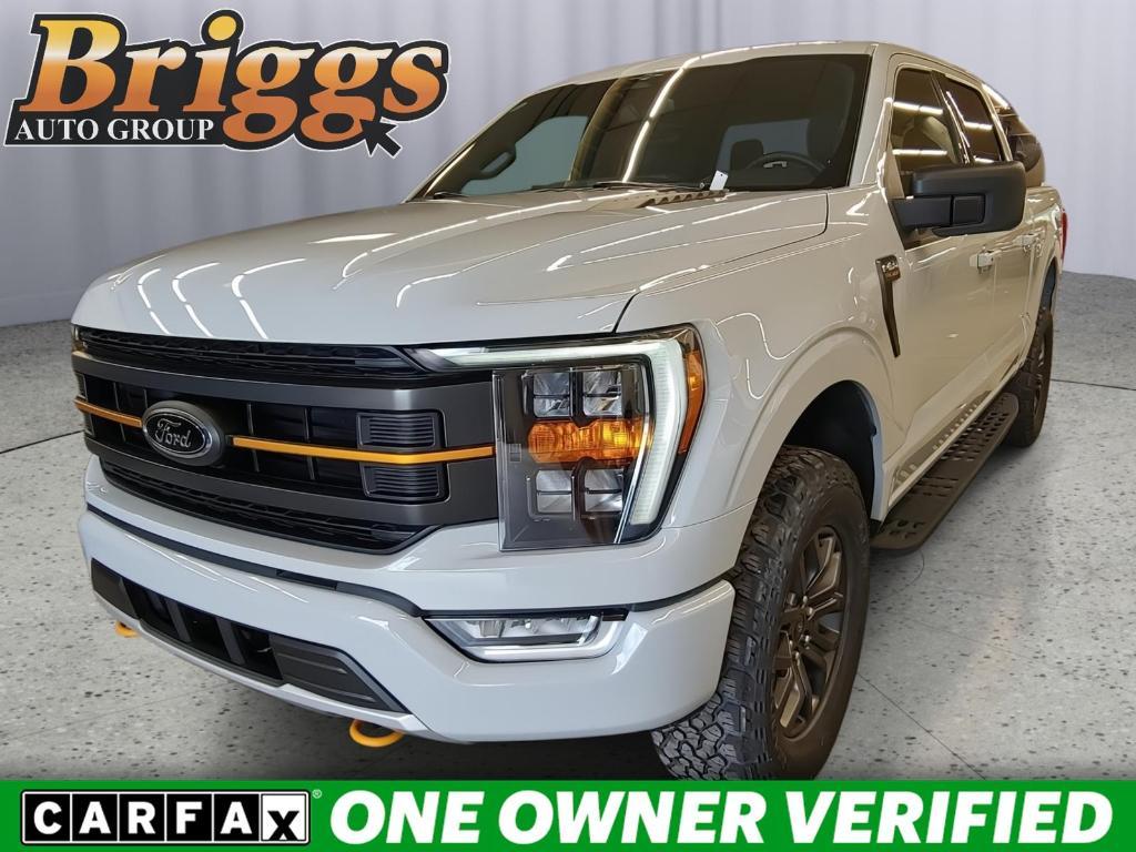 used 2023 Ford F-150 car, priced at $55,900