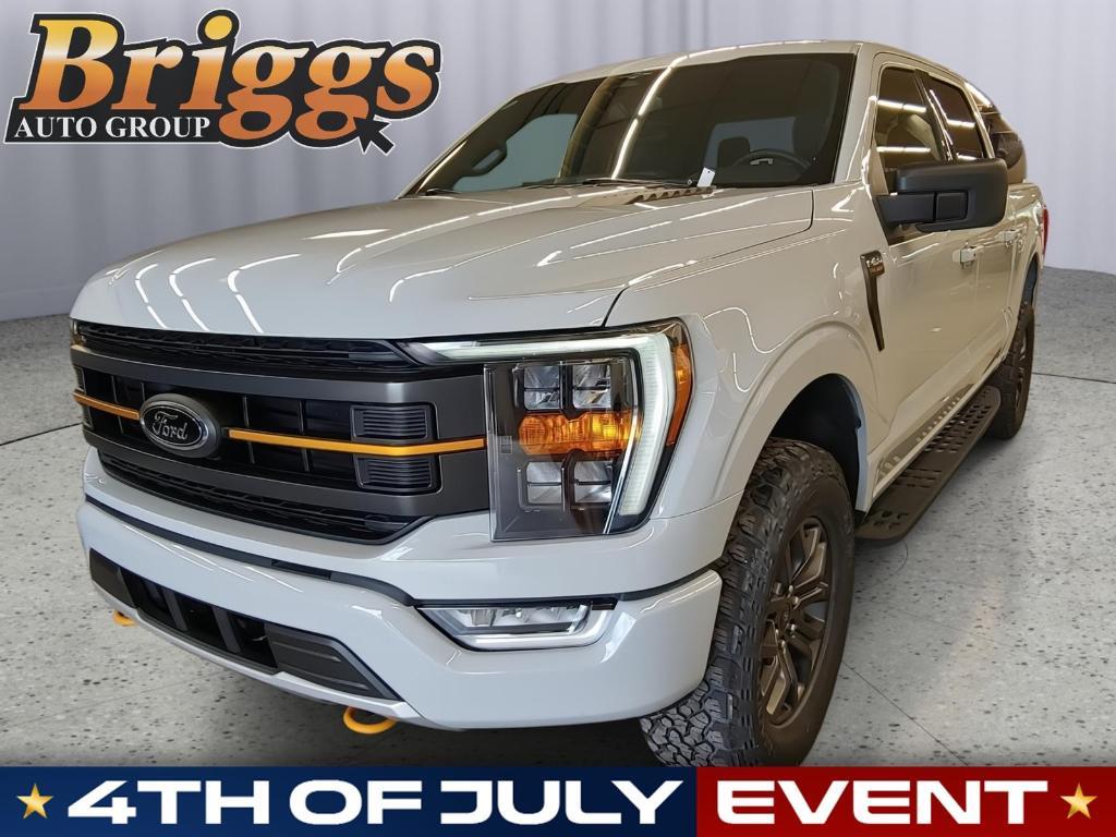 used 2023 Ford F-150 car, priced at $56,900