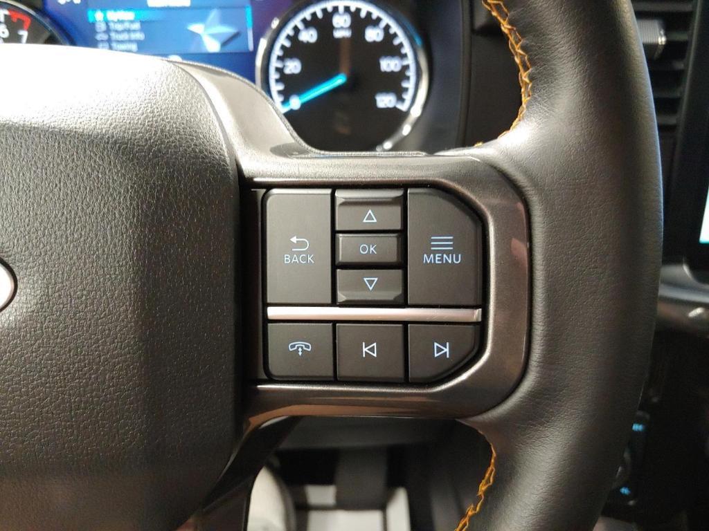 used 2023 Ford F-150 car, priced at $56,900