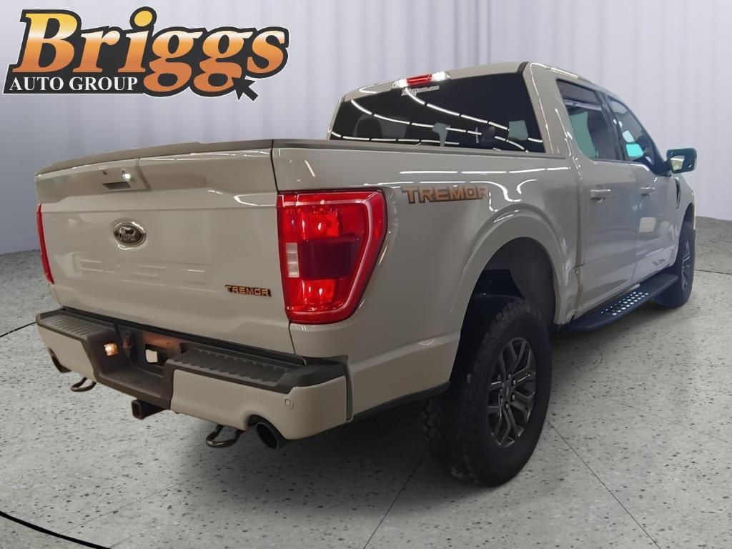 used 2023 Ford F-150 car, priced at $56,900