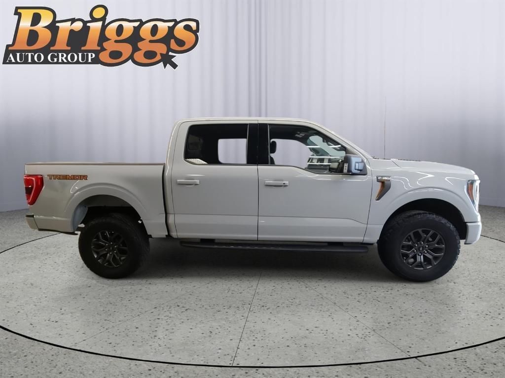 used 2023 Ford F-150 car, priced at $56,900