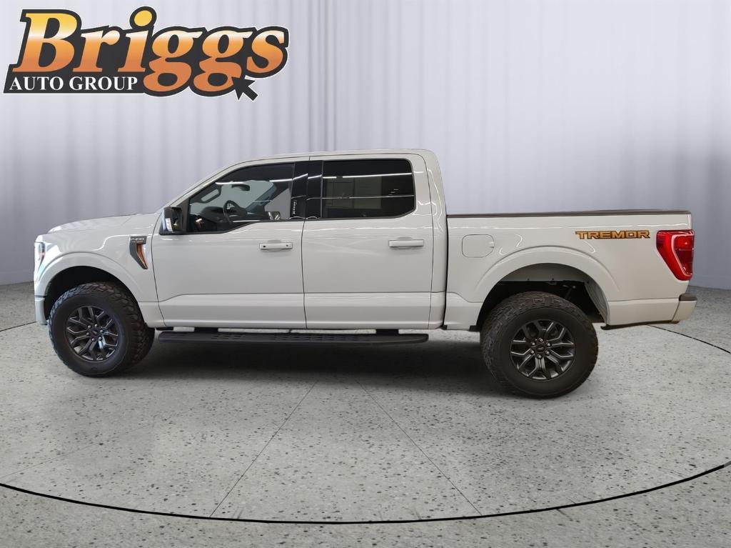 used 2023 Ford F-150 car, priced at $56,900