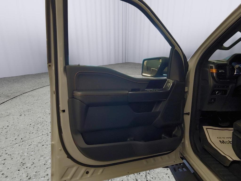 used 2023 Ford F-150 car, priced at $56,900