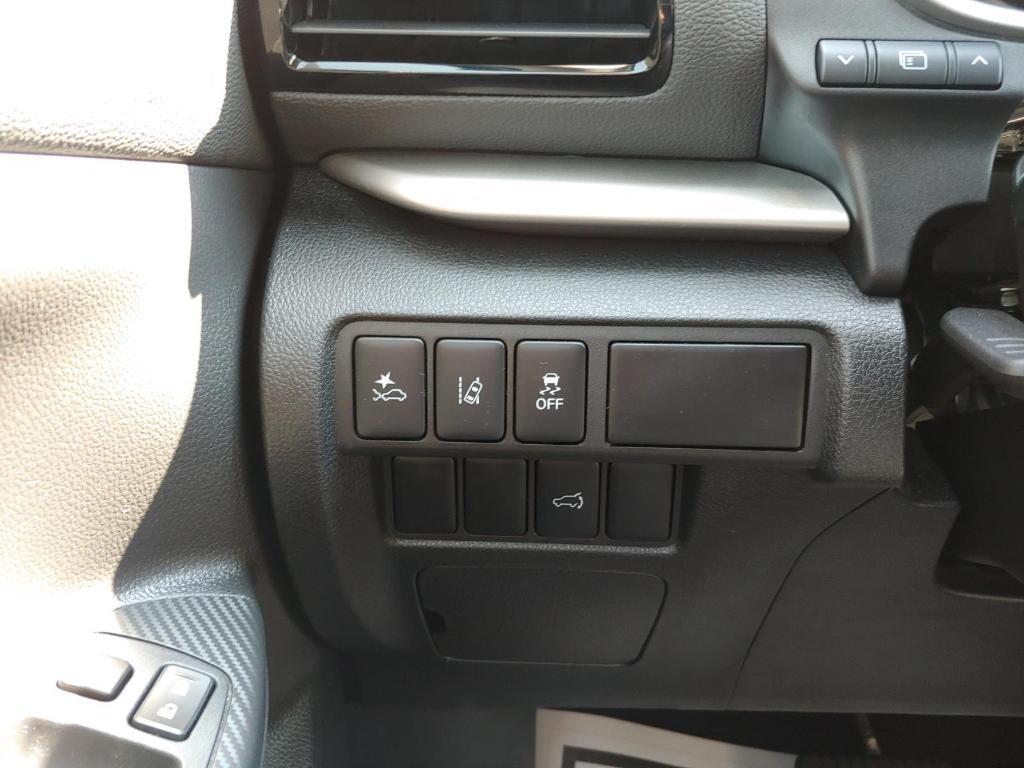used 2024 Mitsubishi Eclipse Cross car, priced at $22,500