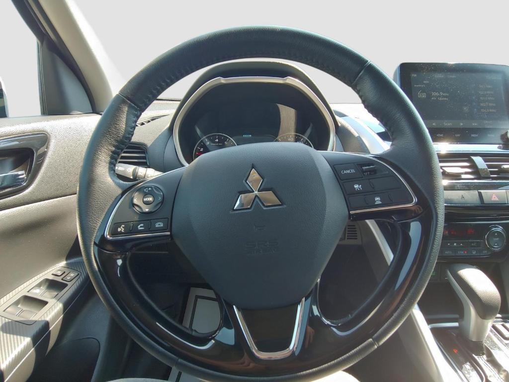 used 2024 Mitsubishi Eclipse Cross car, priced at $22,500