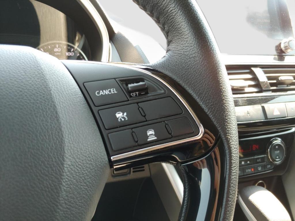 used 2024 Mitsubishi Eclipse Cross car, priced at $22,500