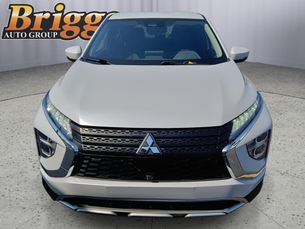 used 2024 Mitsubishi Eclipse Cross car, priced at $22,500
