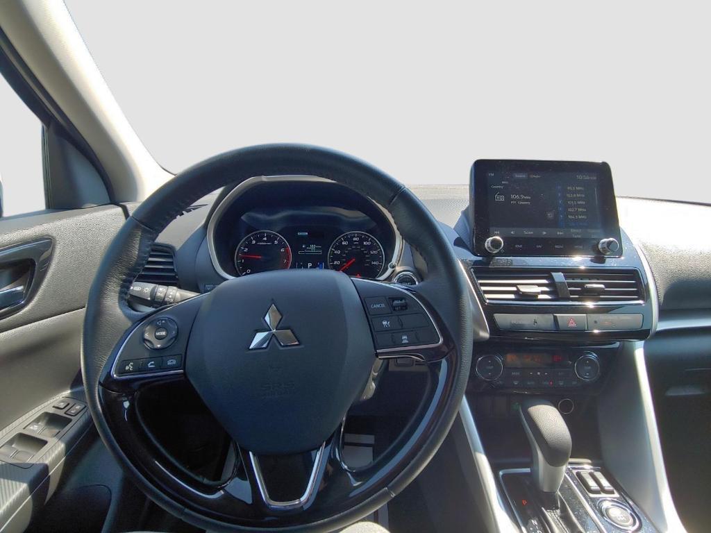 used 2024 Mitsubishi Eclipse Cross car, priced at $22,500