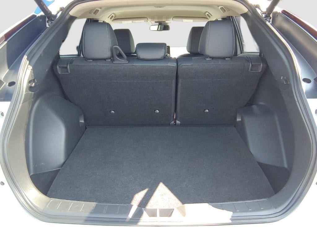 used 2024 Mitsubishi Eclipse Cross car, priced at $22,500