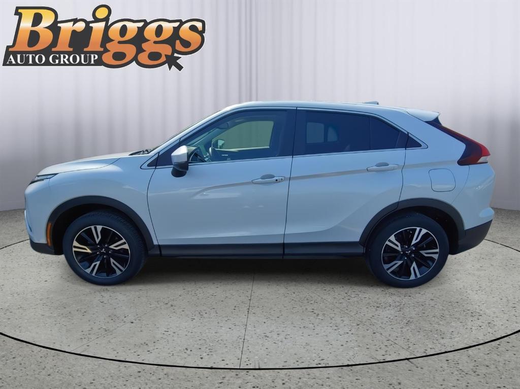 used 2024 Mitsubishi Eclipse Cross car, priced at $22,500