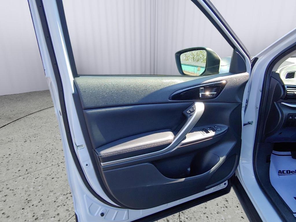 used 2024 Mitsubishi Eclipse Cross car, priced at $22,500