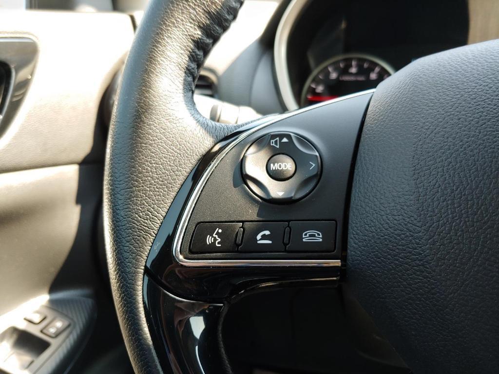 used 2024 Mitsubishi Eclipse Cross car, priced at $22,500