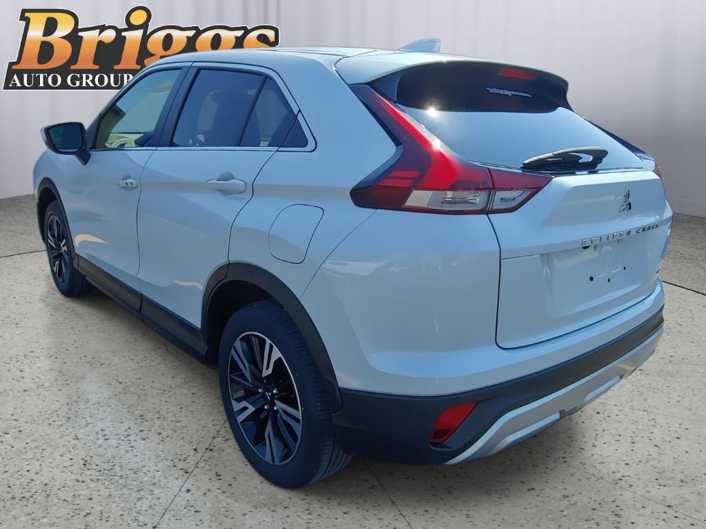 used 2024 Mitsubishi Eclipse Cross car, priced at $22,500