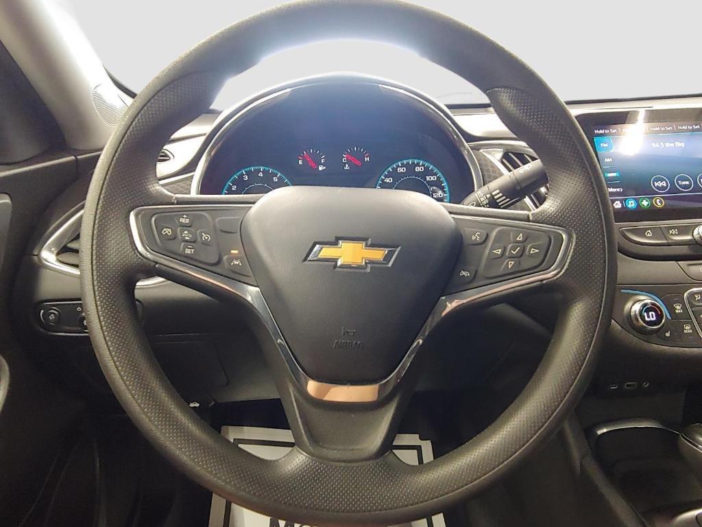 used 2020 Chevrolet Malibu car, priced at $18,995