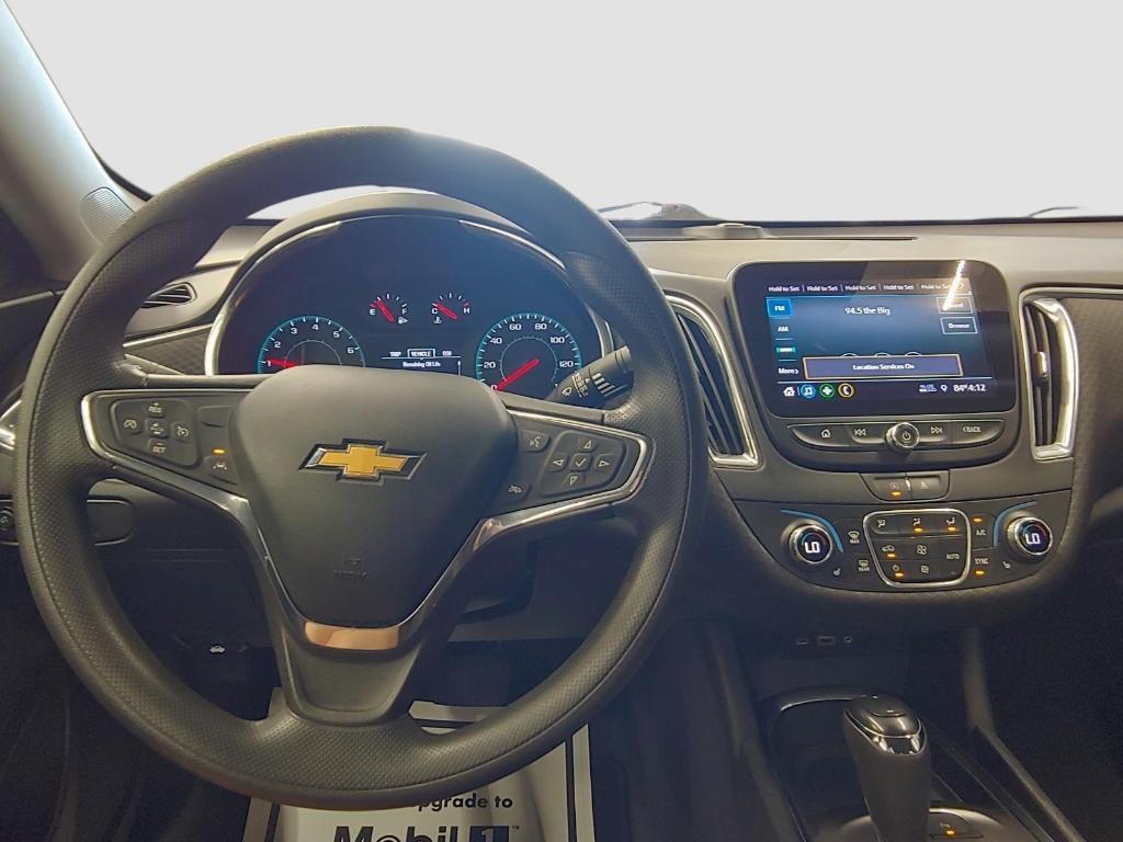 used 2020 Chevrolet Malibu car, priced at $18,995