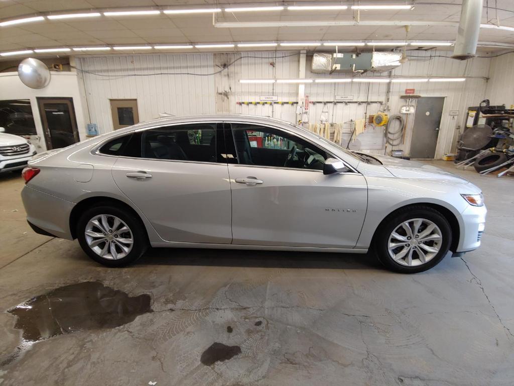 used 2020 Chevrolet Malibu car, priced at $18,995