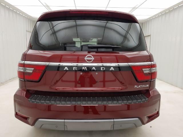 new 2023 Nissan Armada car, priced at $63,444