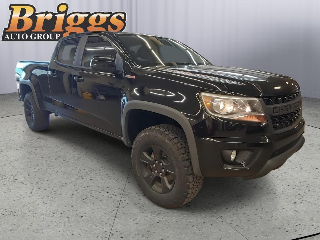 used 2018 Chevrolet Colorado car, priced at $27,995