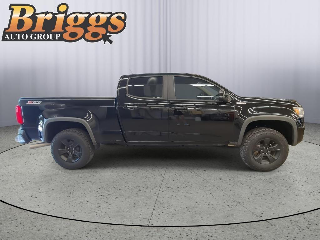 used 2018 Chevrolet Colorado car, priced at $27,995