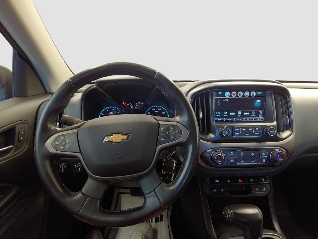 used 2018 Chevrolet Colorado car, priced at $27,995