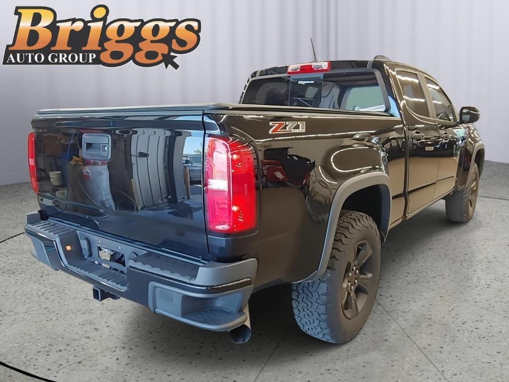 used 2018 Chevrolet Colorado car, priced at $27,995