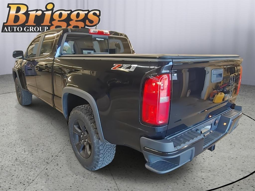 used 2018 Chevrolet Colorado car, priced at $27,995