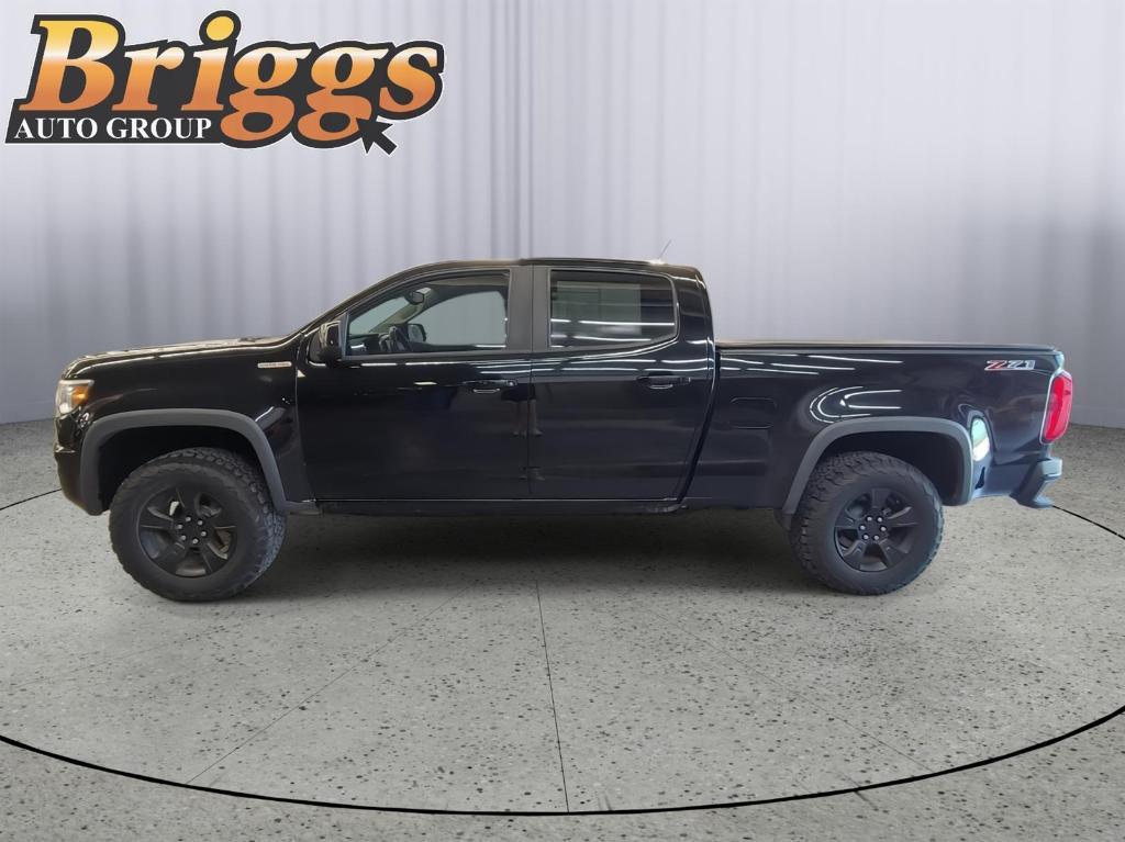 used 2018 Chevrolet Colorado car, priced at $27,995