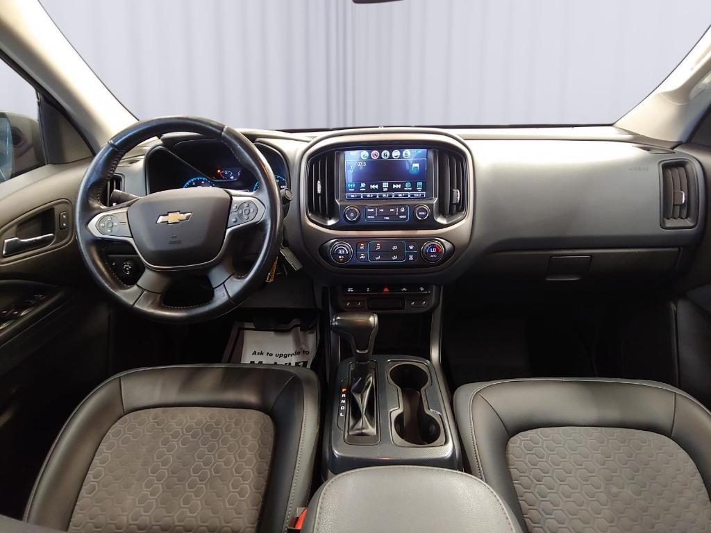 used 2018 Chevrolet Colorado car, priced at $27,995
