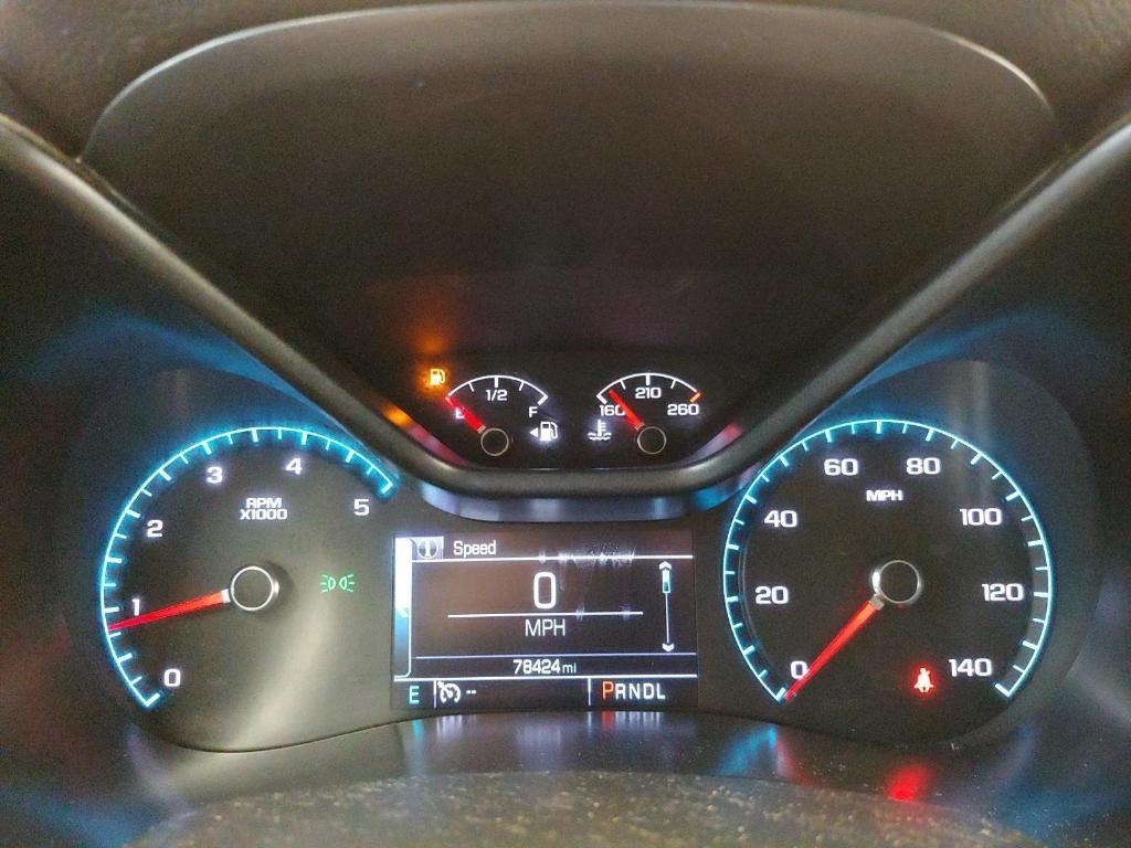 used 2018 Chevrolet Colorado car, priced at $27,995