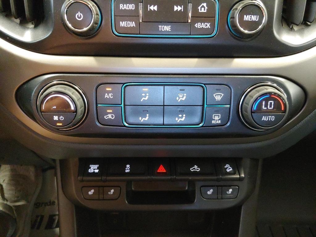 used 2018 Chevrolet Colorado car, priced at $27,995
